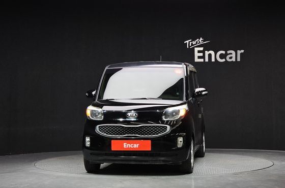 Kia RAY Luxury — пробег 93 949 км — фото 3 из 5