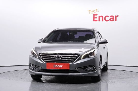Hyundai Sonata 2.0 Smart — пробег 115 418 км — фото 3 из 5