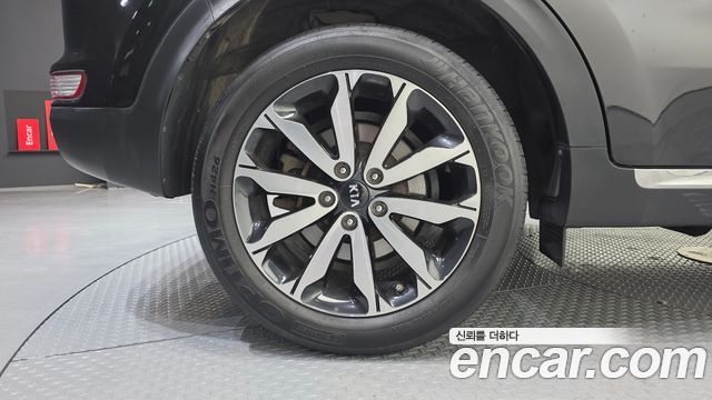 Kia Sportage Diesel 1.7 2wd Noblesse — пробег 109 455 км — фото 5 из 5