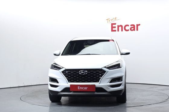 Hyundai Tucson Diesel 1.6 2WD Modern — пробег 86 806 км — фото 3 из 5