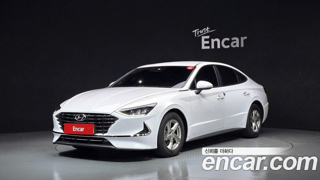 Hyundai Sonata 2.0 Premium — пробег 89 786 км — фото 1 из 5