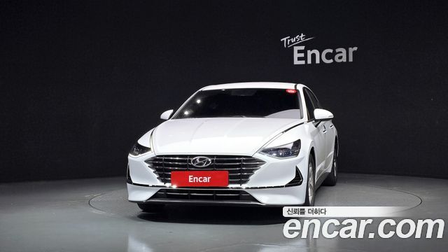 Hyundai Sonata 2.0 Premium — пробег 89 786 км — фото 3 из 5