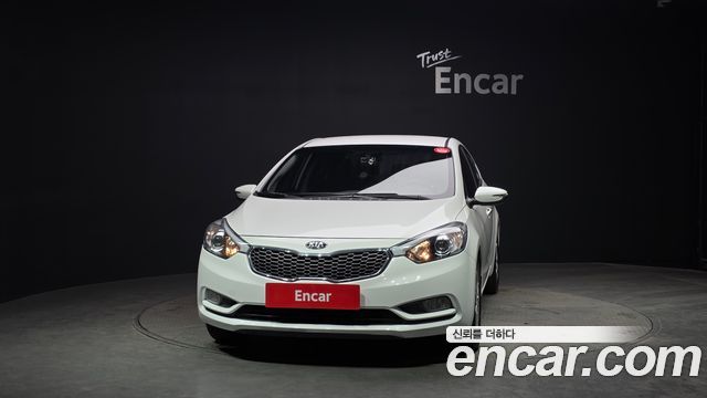 Kia K3 из Кореи Encar