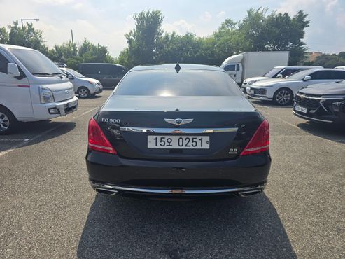 Genesis EQ900 3.8 GDI AWD Prestige — пробег 136 000 км — фото 4 из 5