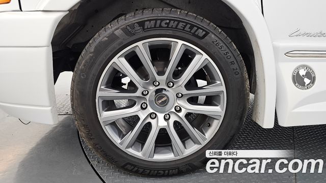 GMC Savana из Кореи Encar