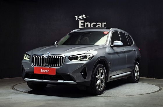 BMW X3 xDrive 20i — пробег 107 021 км — фото 1 из 5
