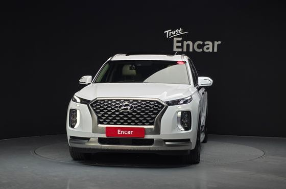 Hyundai Palisade Gasoline 3.8 4WD Calligraphy — пробег 37 423 км — фото 3 из 5