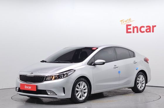Kia K3 Trendy — пробег 89 433 км — фото 1 из 5