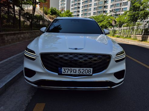 Genesis GV70 2.5T Gasoline AWD — пробег 6 300 км — фото 3 из 5