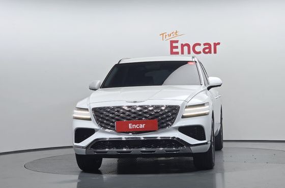 Genesis GV80 2.5T Gasoline AWD — пробег 10 612 км — фото 3 из 5