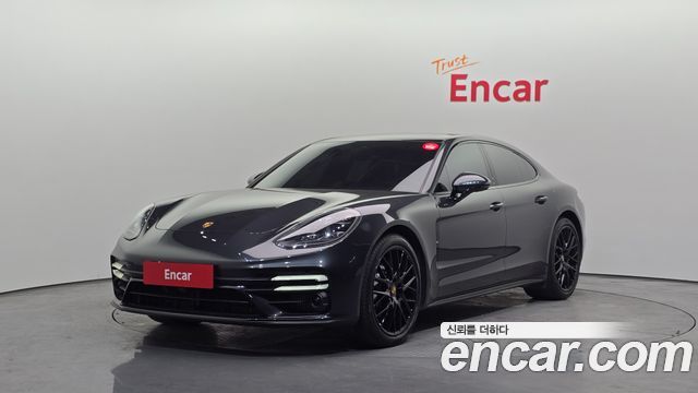 Porsche Panamera 2.9 AWD — пробег 85 865 км — фото 1 из 5