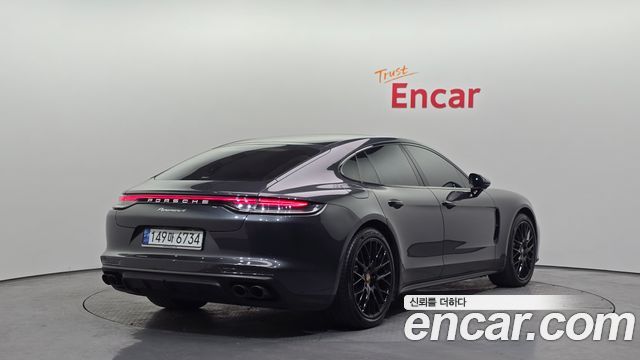 Porsche Panamera 2.9 AWD — пробег 85 865 км — фото 2 из 5
