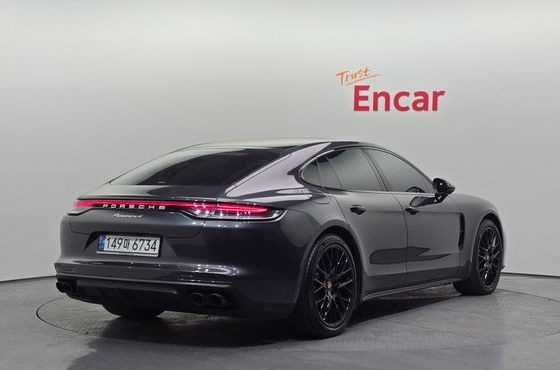 Porsche Panamera 2.9 AWD — пробег 85 865 км — фото 2 из 5