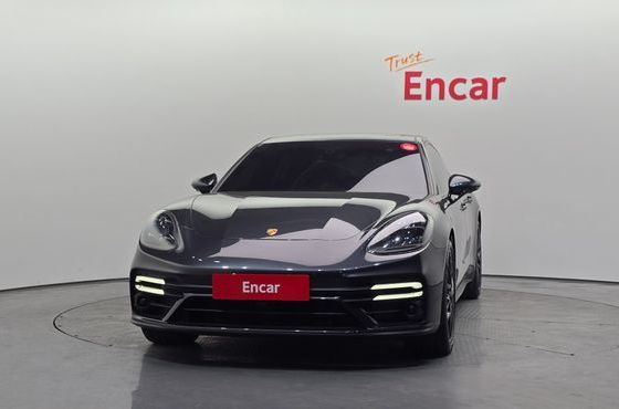 Porsche Panamera 2.9 AWD — пробег 85 865 км — фото 3 из 5