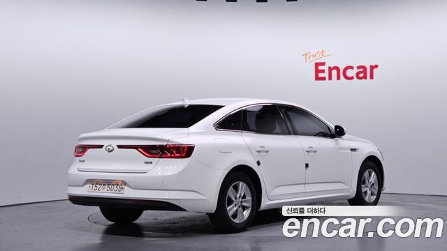 Renault (Samsung) SM6 из Кореи Encar