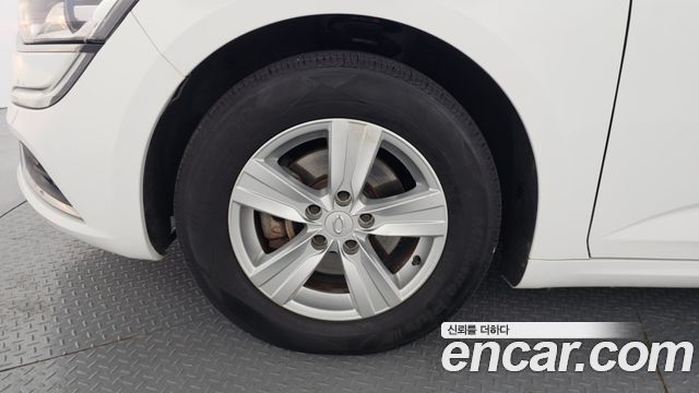 Renault (Samsung) SM6 из Кореи Encar