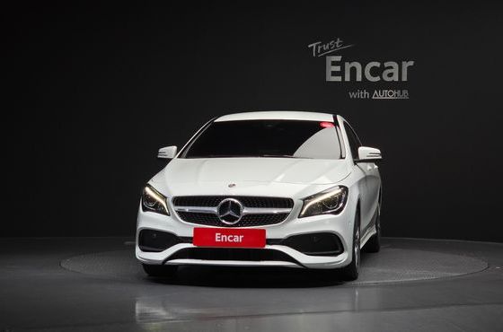 Mercedes-Benz CLA-Class CLA220 AMG Line — пробег 64 449 км — фото 3 из 5