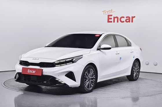 Kia K3 1.6 signature — пробег 40 576 км — фото 1 из 5