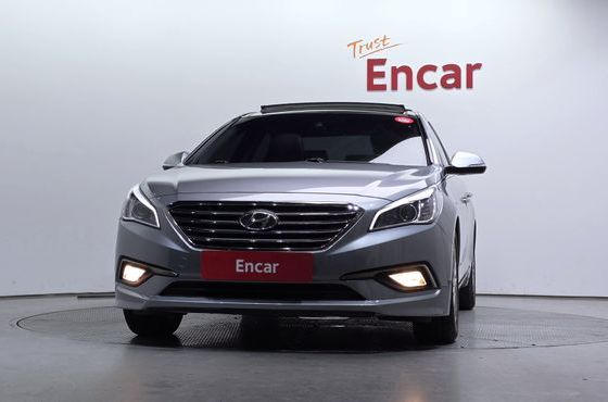 Hyundai Sonata 2.0 Smart — пробег 94 943 км — фото 3 из 5