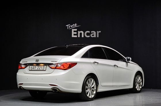 Hyundai Sonata F24 GDi High Deluxe — пробег 67 589 км — фото 2 из 5