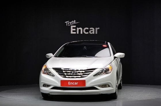 Hyundai Sonata F24 GDi High Deluxe — пробег 67 589 км — фото 3 из 5