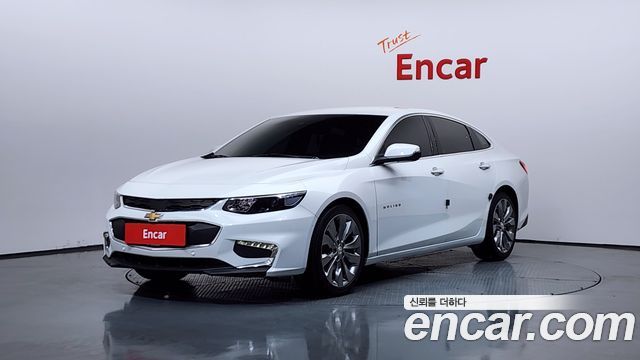 Chevrolet (Daewoo) Malibu из Кореи Encar