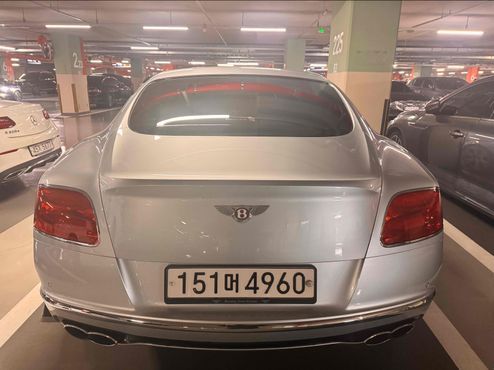 Bentley Continental 4.0 GT — пробег 42 281 км — фото 2 из 5