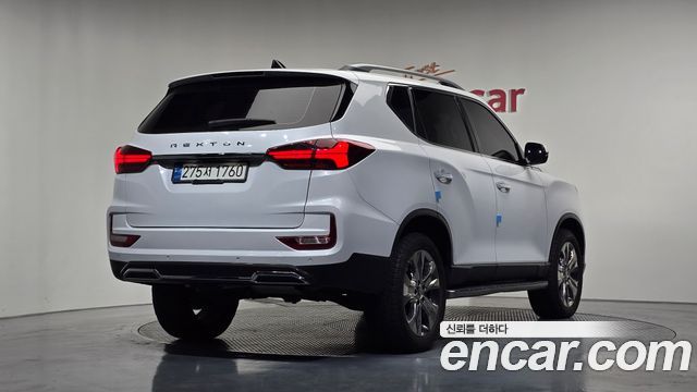 Ssangyong Rexton Diesel 2.2 4WD Prestige — пробег 71 547 км — фото 2 из 5