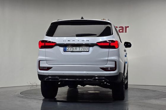 Ssangyong Rexton Diesel 2.2 4WD Prestige — пробег 71 547 км — фото 4 из 5