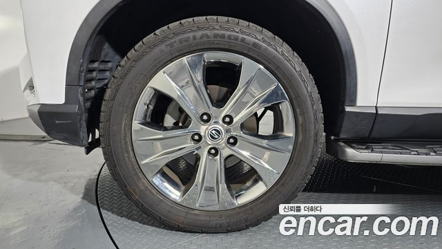 Ssangyong Rexton Diesel 2.2 4WD Prestige — пробег 71 547 км — фото 5 из 5