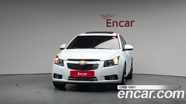 Chevrolet (Daewoo) Cruze из Кореи Encar