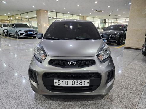 Kia morning Smart — пробег 62 886 км — фото 2 из 5