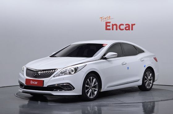 Hyundai Grandeur HG220 Diesel Premium — пробег 153 131 км — фото 1 из 5