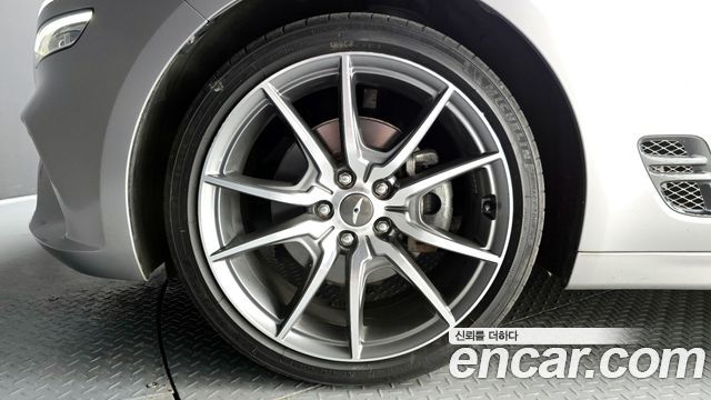 Genesis G70 из Кореи Encar
