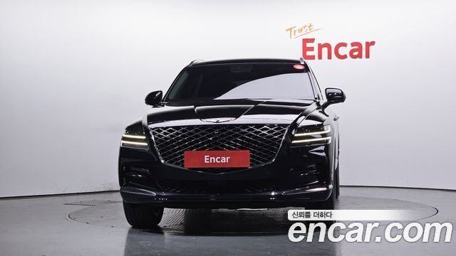 Genesis GV80 из Кореи Encar