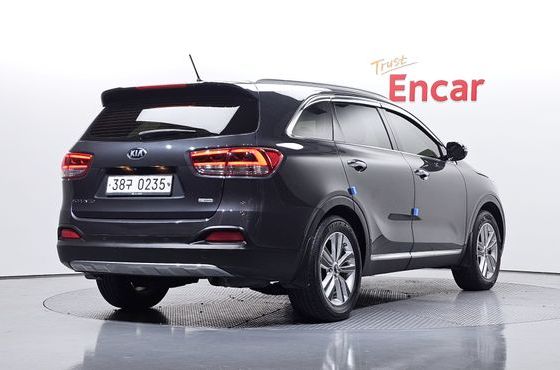 Kia Sorento Diesel 2.0 2WD Prestige — пробег 145 377 км — фото 2 из 5