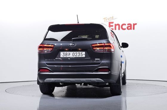 Kia Sorento Diesel 2.0 2WD Prestige — пробег 145 377 км — фото 4 из 5