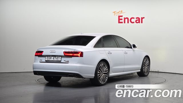 Audi A6 из Кореи Encar