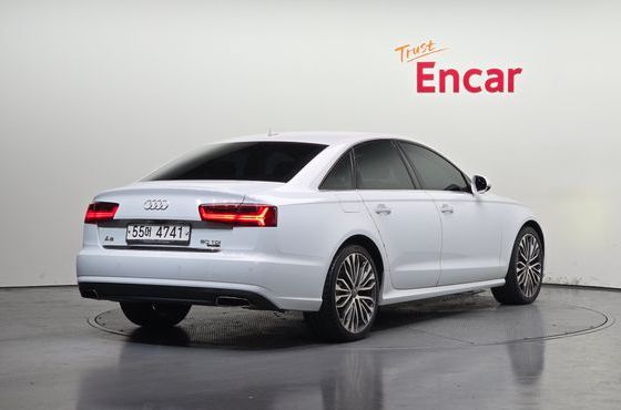 Audi A6 50 TDI Quattro Premium C7 — пробег 120 152 км — фото 2 из 5