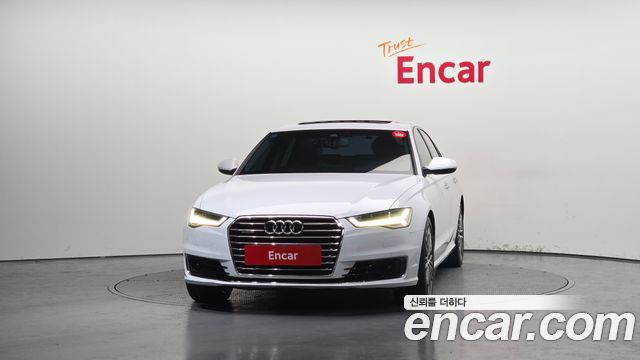 Audi A6 из Кореи Encar