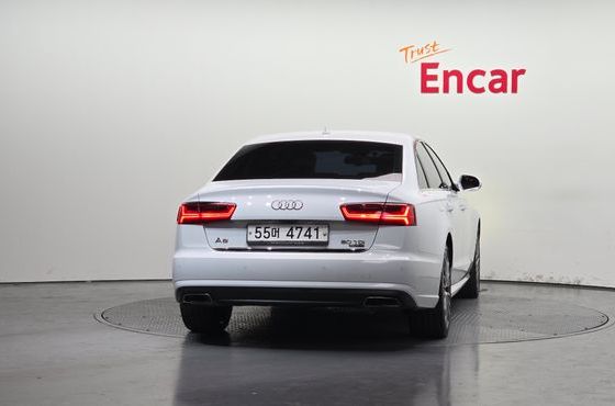 Audi A6 50 TDI Quattro Premium C7 — пробег 120 152 км — фото 4 из 5