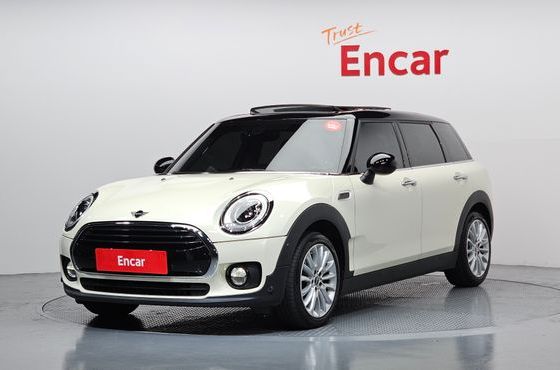 Mini Clubman High 2nd — пробег 43 194 км — фото 1 из 5