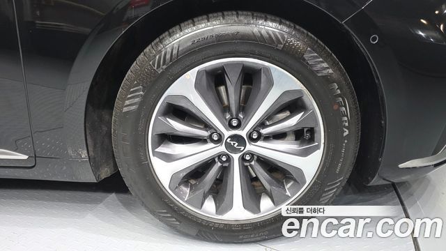 Kia K8 Noblesse — пробег 96 408 км — фото 5 из 5