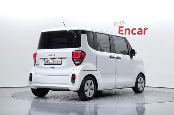 Kia RAY Van Standard — пробег 54 058 км — фото 2 из 5