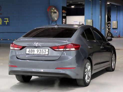 Hyundai AVANTE 1.6 GDI Value Plus — пробег 18 900 км — фото 4 из 5