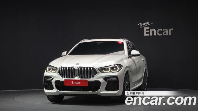 BMW X6 xDrive40i M Sport — пробег 125 559 км — фото 3 из 5