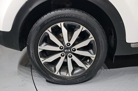 Kia Sportage Diesel 1.7 2wd Noblesse — пробег 129 131 км — фото 5 из 5