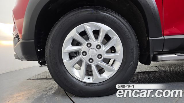 Ssangyong Rexton Diesel 2.2 4WD Pioneer S (Link) — пробег 99 279 км — фото 5 из 5