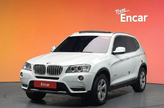 BMW X3 xDrive 30d High — пробег 142 331 км — фото 1 из 5