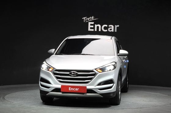 Hyundai Tucson Diesel 2.0 2WD Style — пробег 89 300 км — фото 3 из 5
